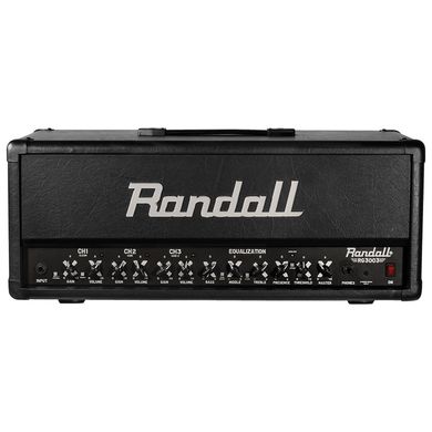 Гітарний головний підсилювач Randall RG3003HE