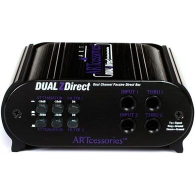 Di-Box ART Dual Z-Direct