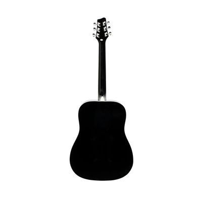 Акустична гітара STAGG SA20D BLK
