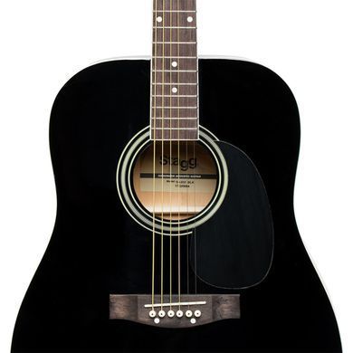 Акустична гітара STAGG SA20D BLK