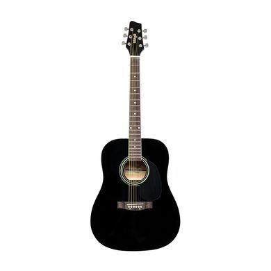 Акустична гітара STAGG SA20D BLK