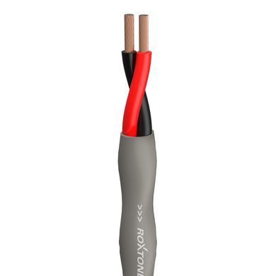 Гнучкий акустичний кабель Roxtone SC225L, 2х2.5, 100 м