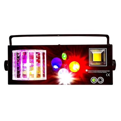Світловий LED пристрій Free Color FX 4 Boombox