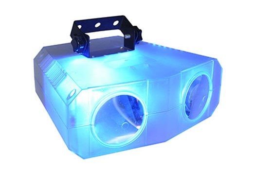 Світловий LED пристрій New Light VS-9A DUAL HEADS LED MOON FLOWER EFFECT LIGHT
