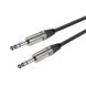 Мікрофонний кабель Roxtone DMJJ200L5, Jack - Jack, 2x0.22, 5 м
