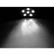 Стробоскоп New Light BAT-5SW LED PAR LIGHT 6*1W білий