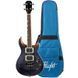Укулеле Flight Vanguard Tenor TBK