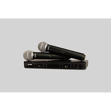 Радіосистема Shure BLX288E/PG58