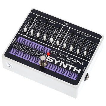 Педаль эффектов Electro harmonix Micro Synthesizer