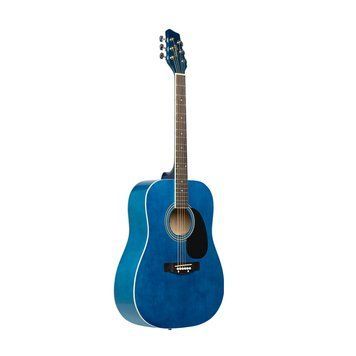 Акустична гітара STAGG SA20D BLUE