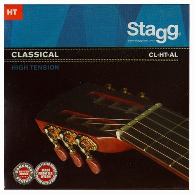 Струни STAGG CL-HT-AL