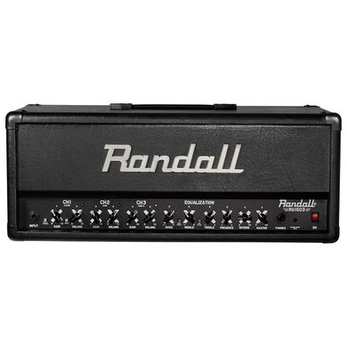 Гитарный головной усилитель Randall RG1503HE