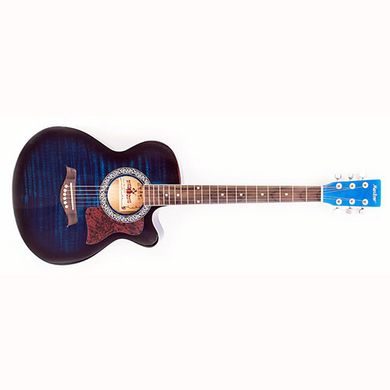 Акустическая гитара Maxtone WGC400N UBT