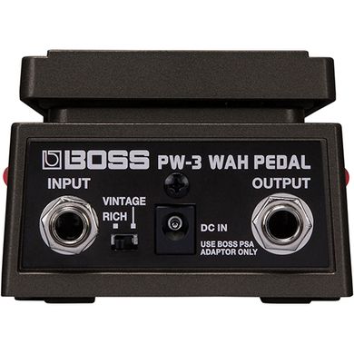 Педаль эффектов BOSS PW-3