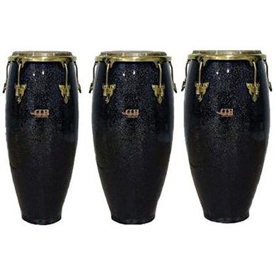 Конга DB Percussion COG-100LB Sparkle Black, 11 3/4"