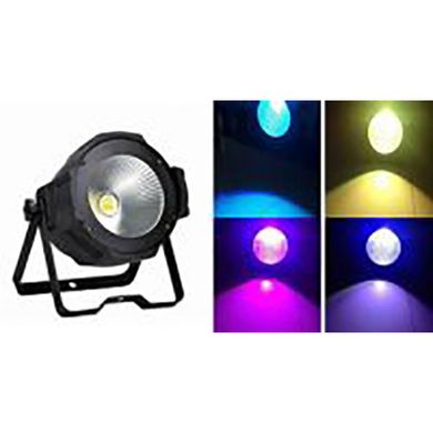 Світловий LED пристрій EMS PL-015 COB Par Light 1*100W 3 в 1 RGB
