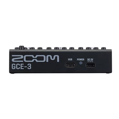 Процесор еффектів Zoom GCE-3