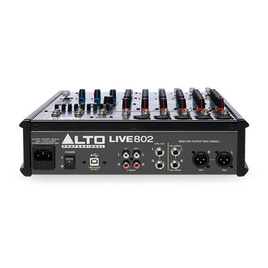 Мікшерний пульт Alto Professional LIVE802