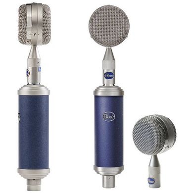 Конденсаторный микрофон Blue Microphones BOTTLE ROCKET STAGE 1