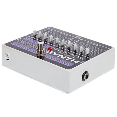 Педаль ефектів Electro harmonix Micro Synthesizer