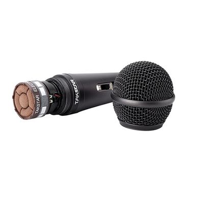 Вокальний дротовий мікрофон Takstar Pro-38