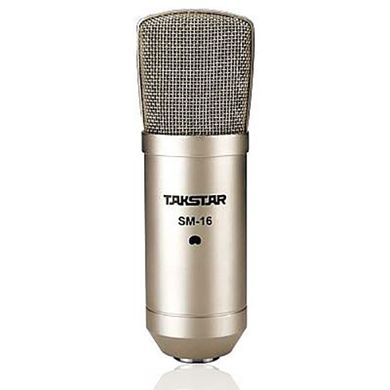 Студійний мікрофон Takstar SM-16