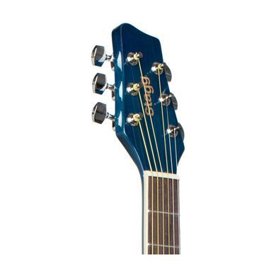 Акустическая гитара STAGG SA20D BLUE