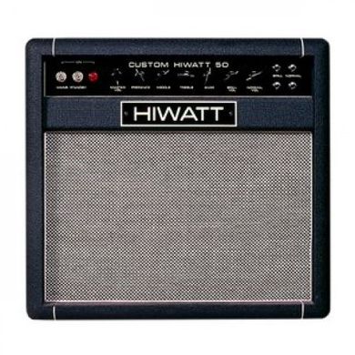 Комбо-підсилювач HIWATT SA-112