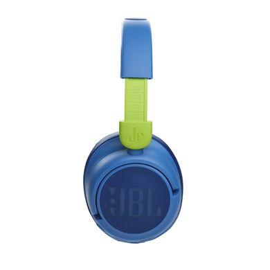 Навушники JBL JR 460 NC Blue