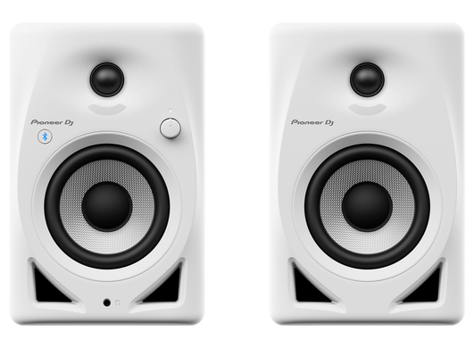 Комплект мониторов Pioneer DJ DM-50D-BT-W