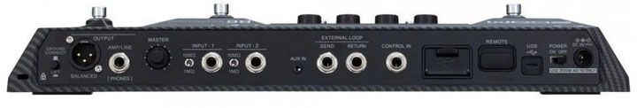 Фото товару Процесор ефектів Zoom B6