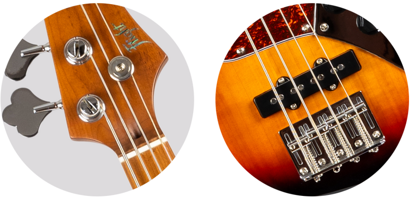 Укулеле Flight JB Mini Bass