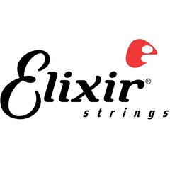 Струны для бас-гитар Elixir Bass SS NW 5 LM 045