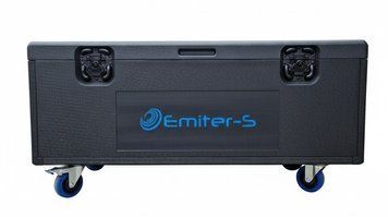 Транспортувальний кейс Emiter-S EC-17 для 8 парів