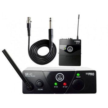 Радіосистема AKG WMS40 Mini Instrumental Set BD US45C