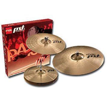 Набор тарелок Paiste 5 Universal Set