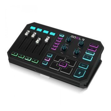 Фото товару Аудіоінтерфейс TC Helicon GoXLR
