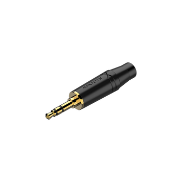 Разъём Roxtone RMJ3PX-BG mini-Jack 3,5 мм stereo