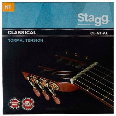 Струни STAGG CL-NT-AL