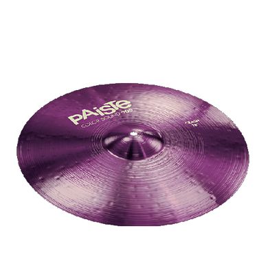 Тарелка Paiste Colorsound 900 Crash 17" Purple