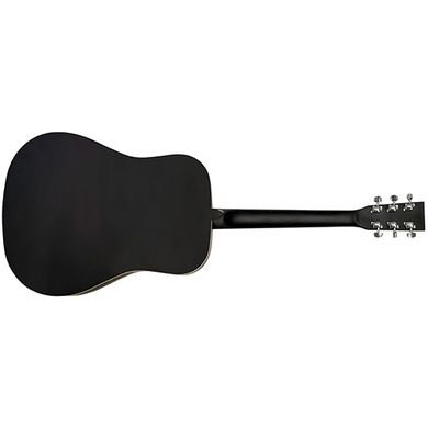 Акустическая гитара Maxtone WGC4010 BK