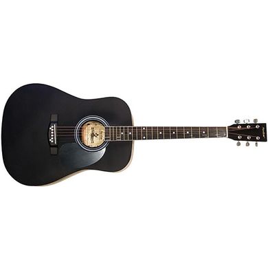 Акустическая гитара Maxtone WGC4010 BK