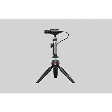 Дротовий мікрофон для камери SHURE MV88+Video Kit