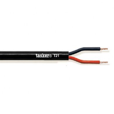 Акустичний кабель Tasker T21, 2x1.3, 1m
