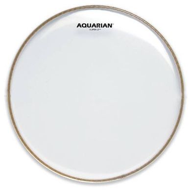 Пластик для барабанів Aquarian Super-2 S2-12