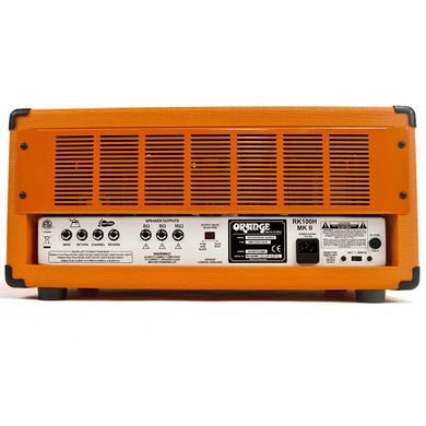 Гитарный головной усилитель Orange RK100-H-M II