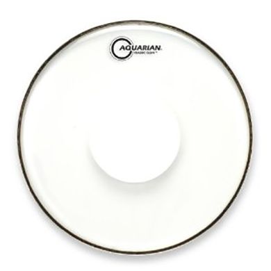 Пластик для барабанів Aquarian Classic Clear ССPD10