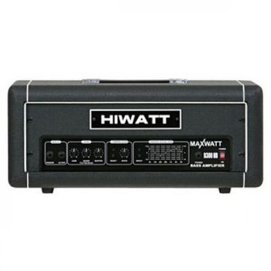 Бас-гітарний підсилювач HIWATT B-300HD MaxWatt