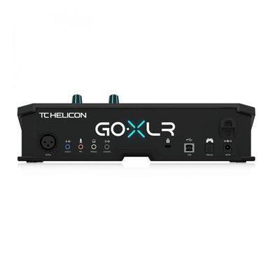 Фото товару Аудіоінтерфейс TC Helicon GoXLR