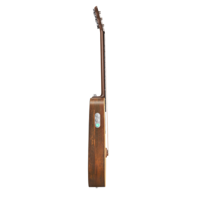 Трансакустическая гитара LAVA MUSIC LAVA ME Air Spruce Woodgrain Brown & Burlywood